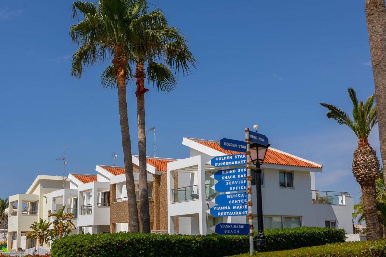 Villa Nora Протарас Экстерьер фото