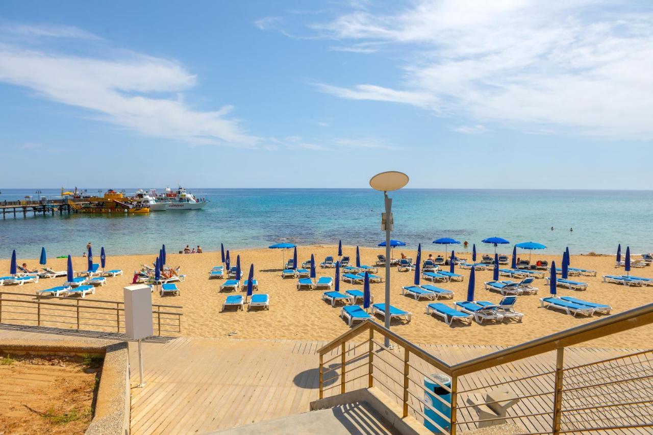 Villa Nora Протарас Экстерьер фото