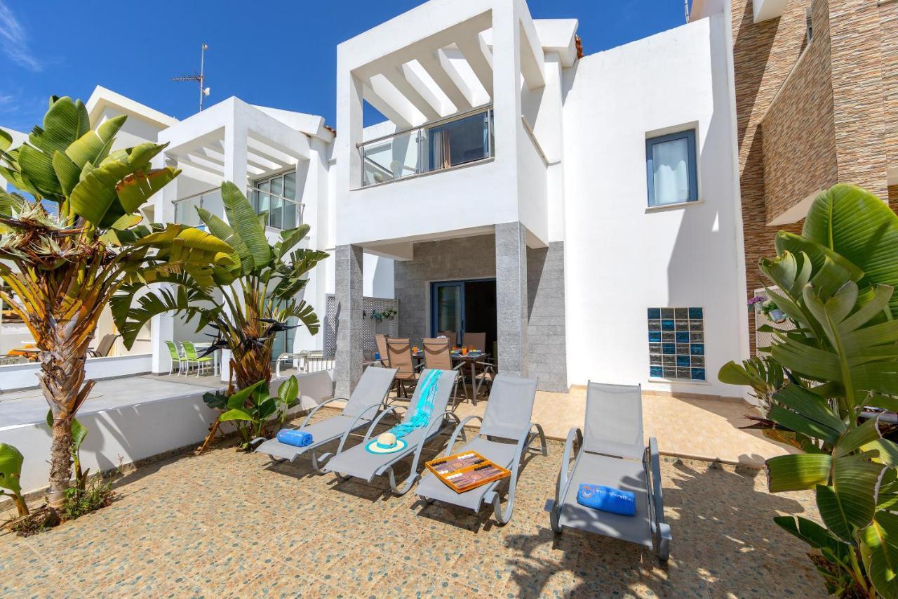 Villa Nora Протарас Экстерьер фото