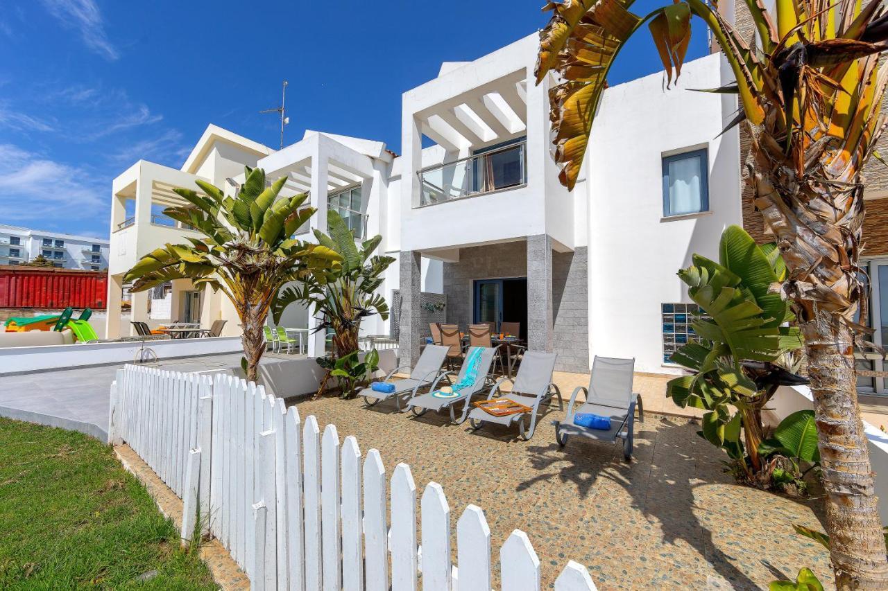 Villa Nora Протарас Экстерьер фото