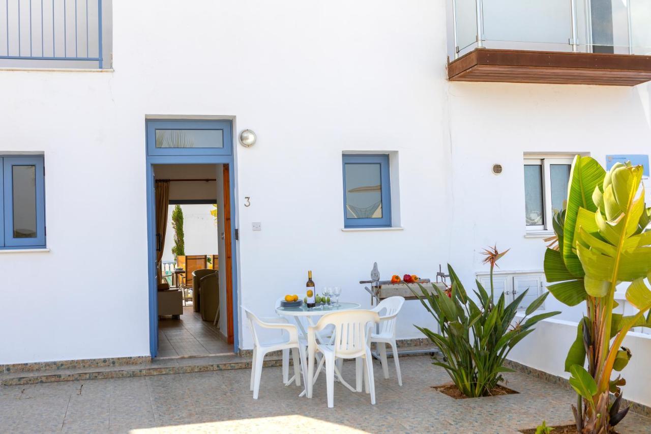 Villa Nora Протарас Экстерьер фото