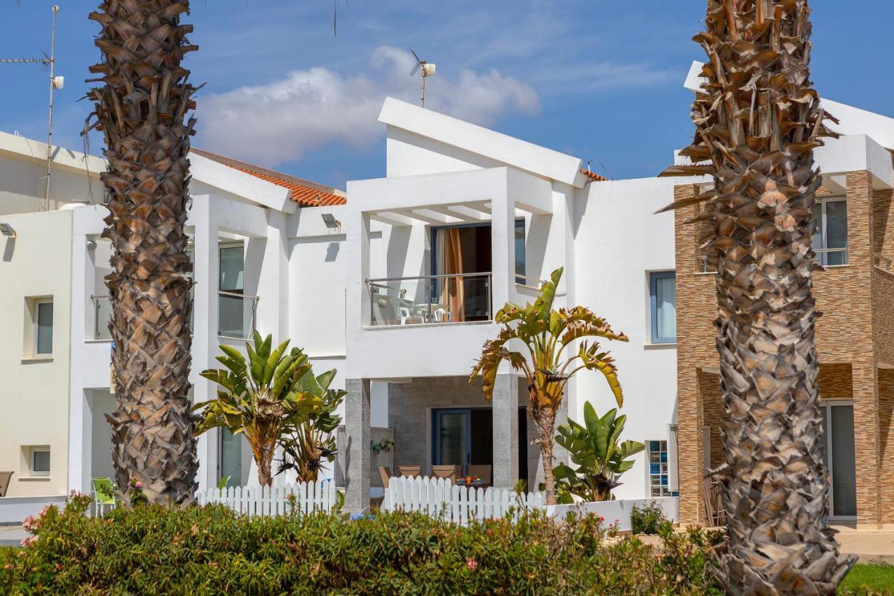 Villa Nora Протарас Экстерьер фото
