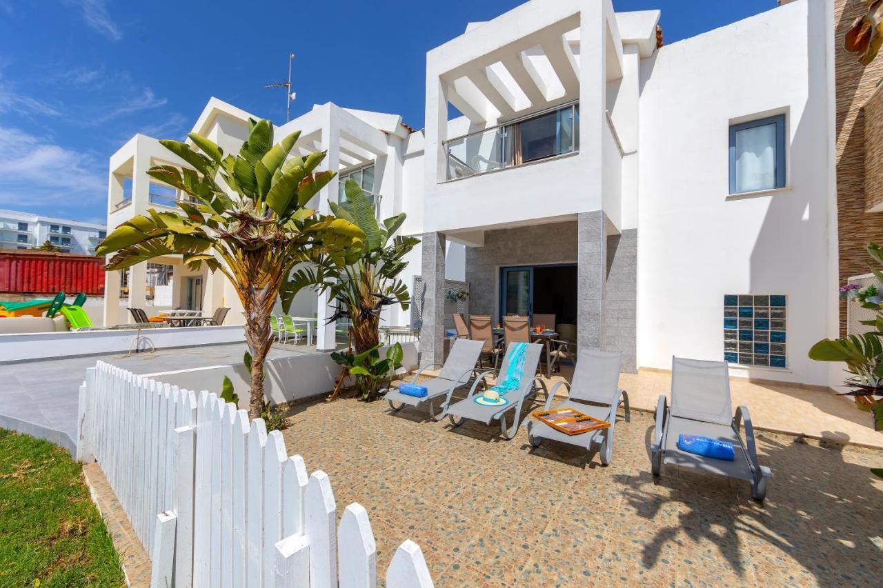 Villa Nora Протарас Экстерьер фото