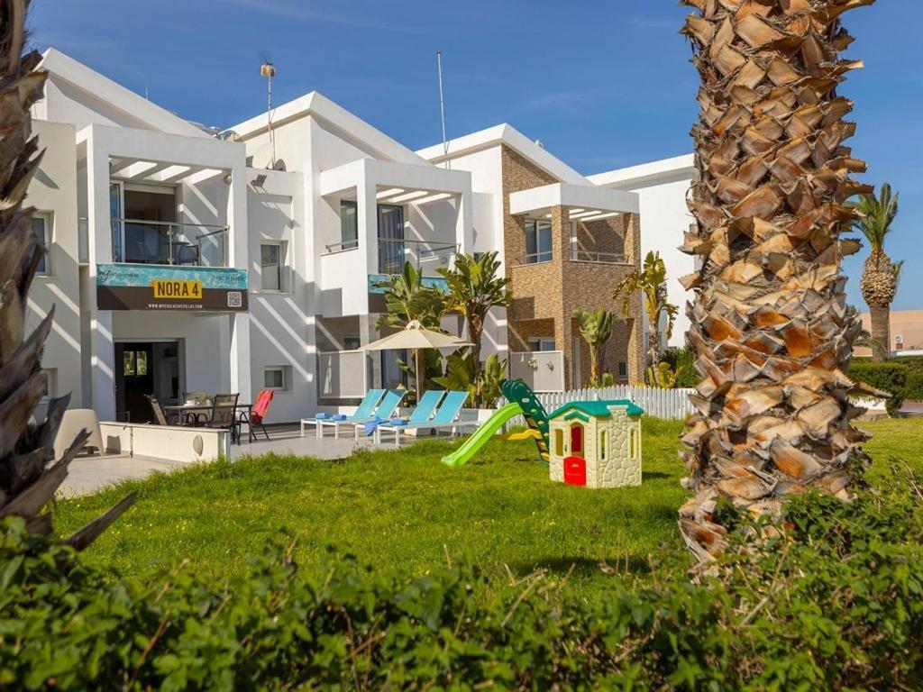 Villa Nora Протарас Экстерьер фото