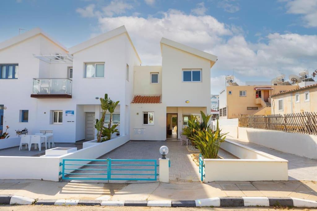 Villa Nora Протарас Экстерьер фото