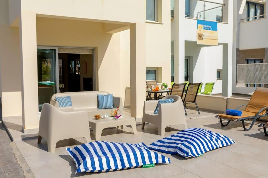 Villa Nora Протарас Экстерьер фото
