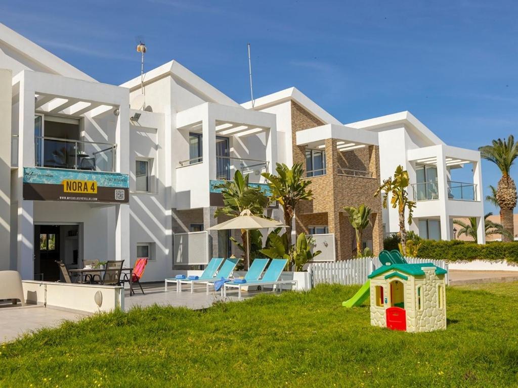 Villa Nora Протарас Экстерьер фото
