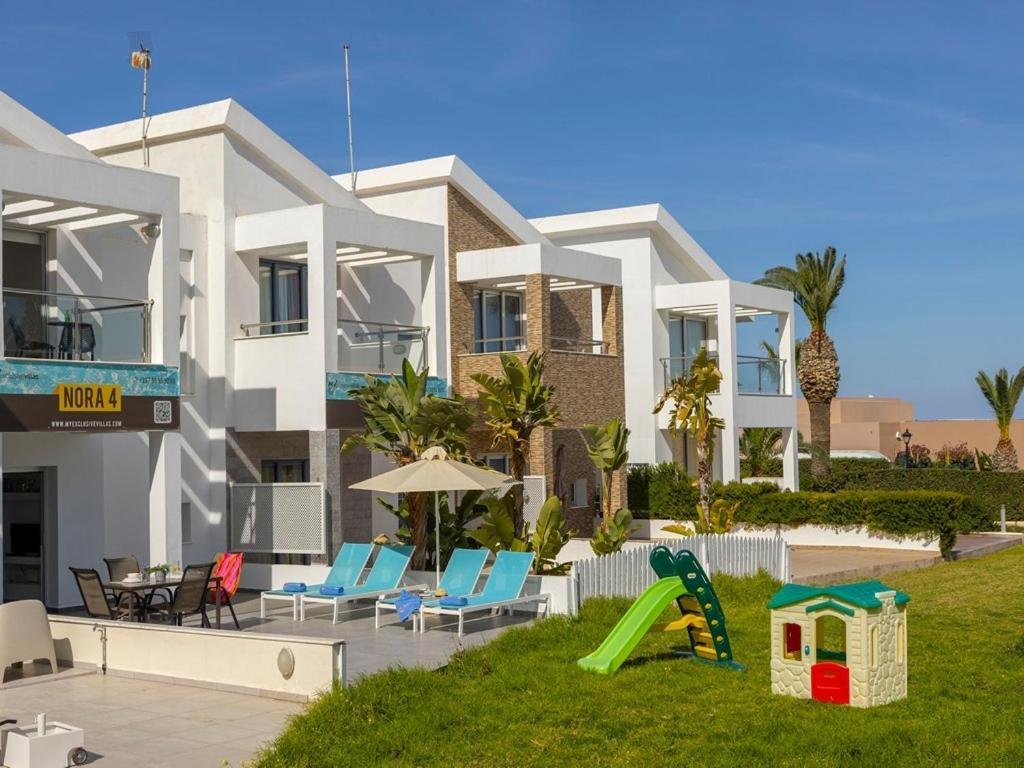 Villa Nora Протарас Экстерьер фото