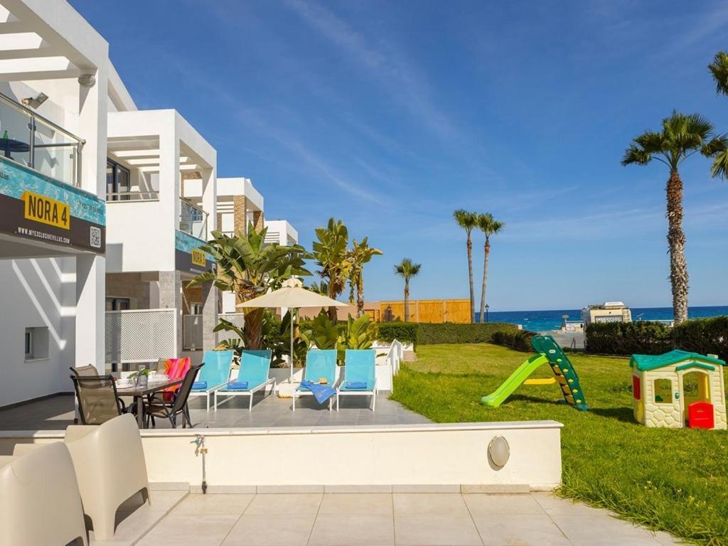 Villa Nora Протарас Экстерьер фото