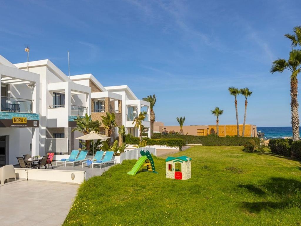 Villa Nora Протарас Экстерьер фото