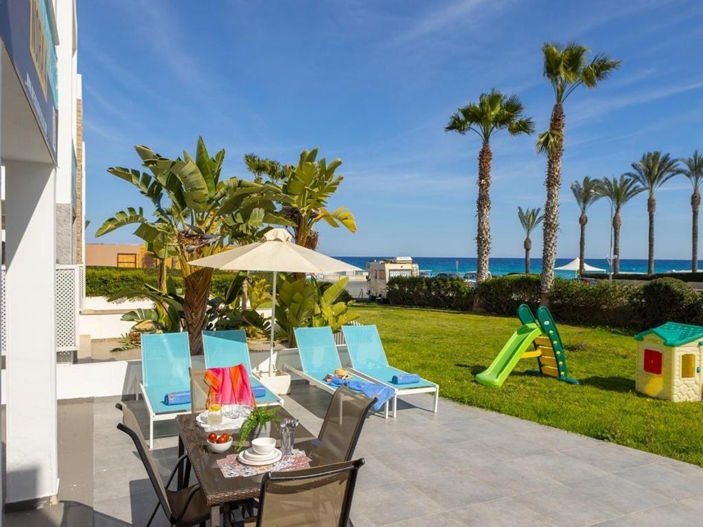 Villa Nora Протарас Экстерьер фото