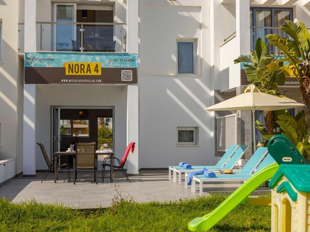 Villa Nora Протарас Экстерьер фото
