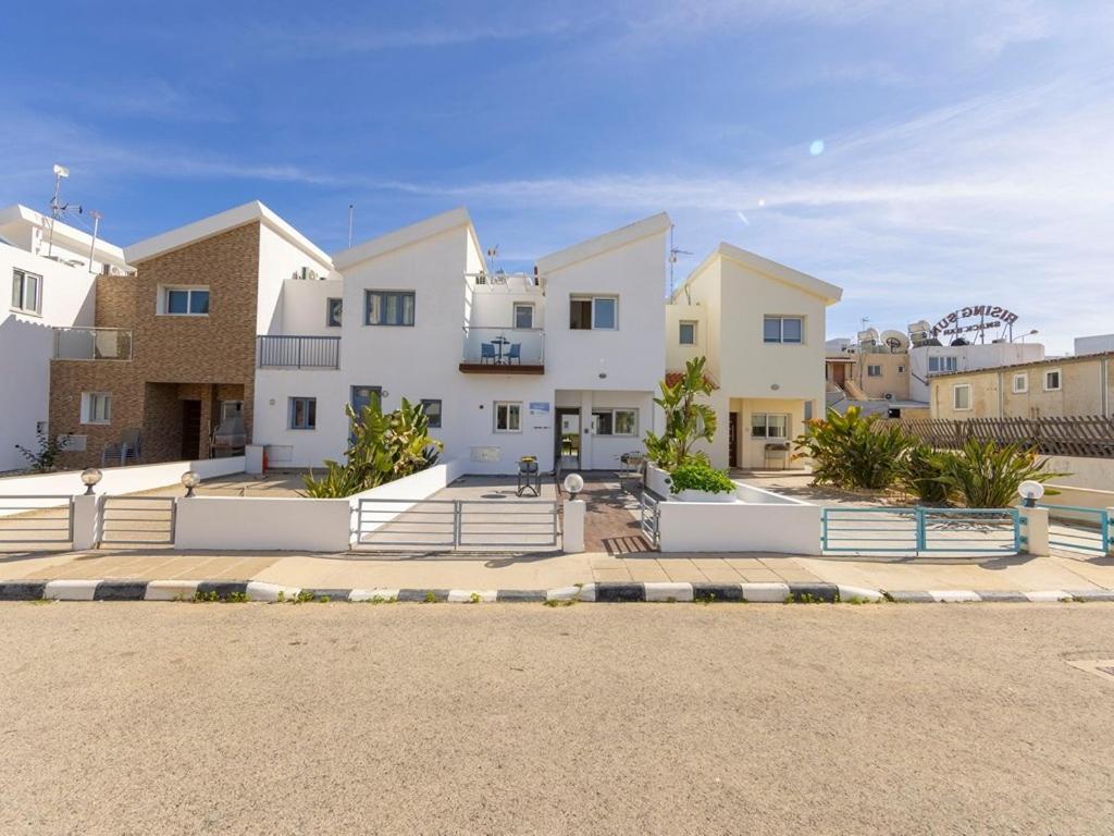 Villa Nora Протарас Экстерьер фото